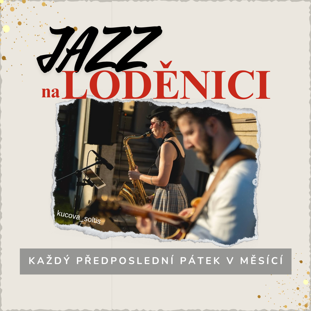 JAZZ-na-Loděnici