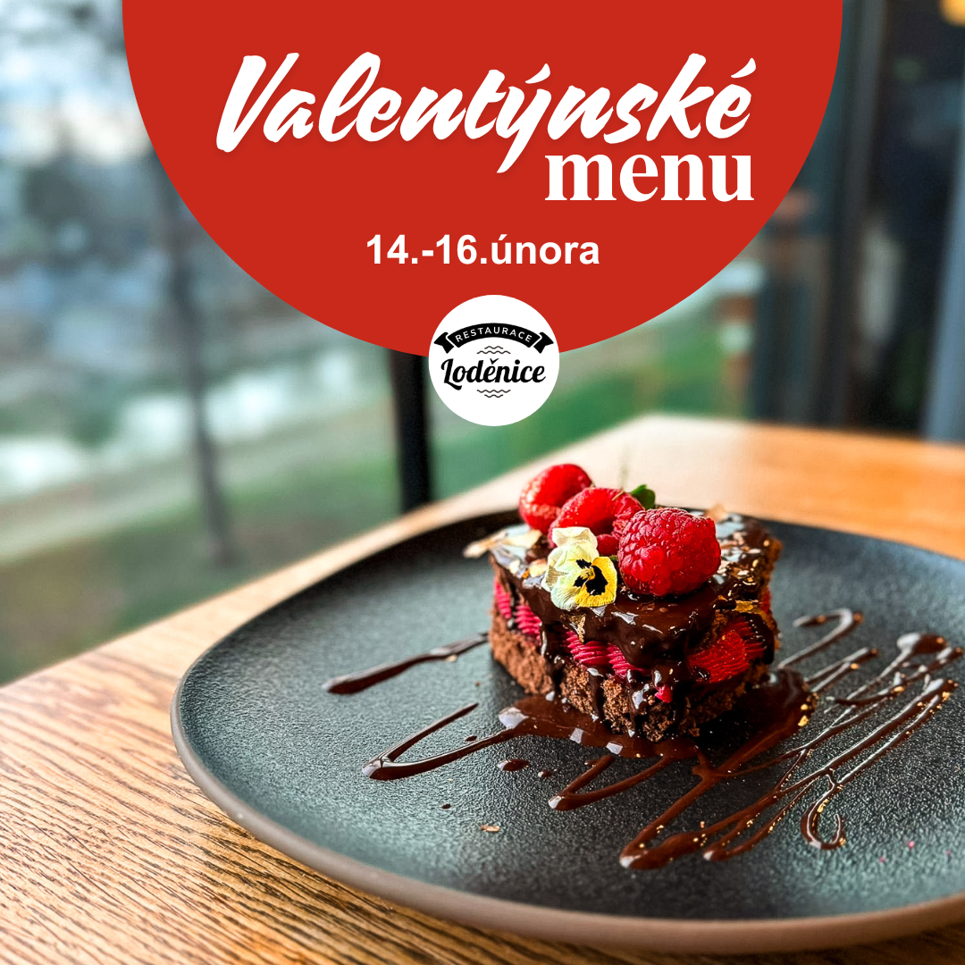 valentynske menu lodenice